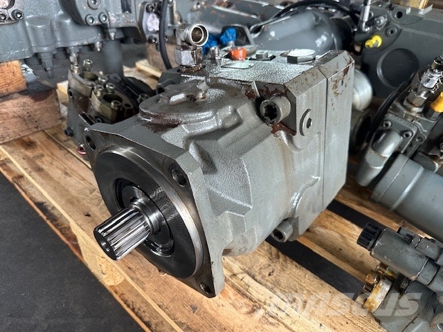 Liebherr LH 50 HYDRAULIC MOTOR DRIVE DMVA165 Hidraulice