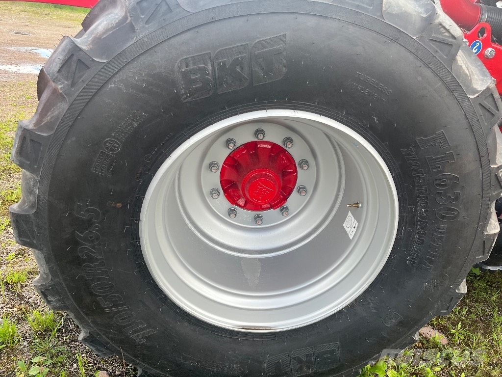 Horsch Avatar 4.16 Kylvölannoittimet