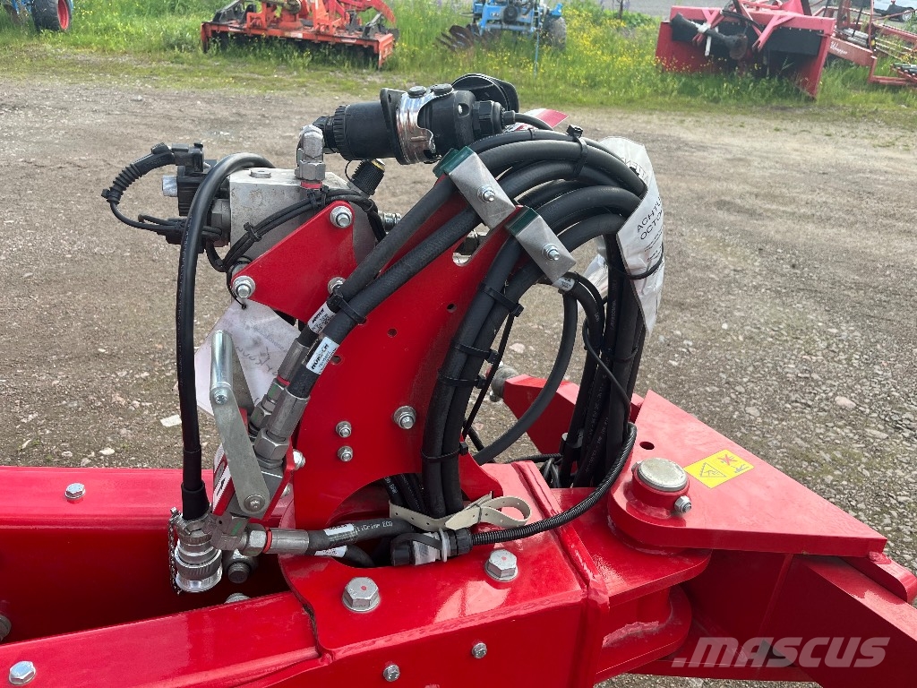 Horsch Avatar 4.16 Kylvölannoittimet