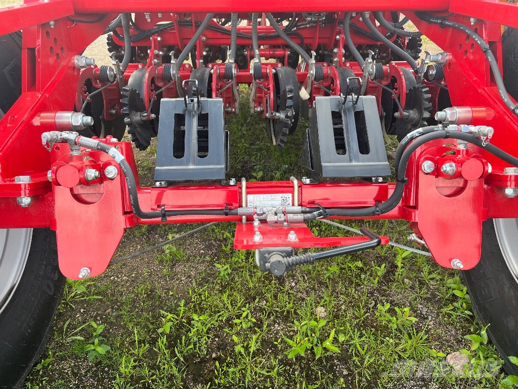 Horsch Avatar 4.16 Kylvölannoittimet