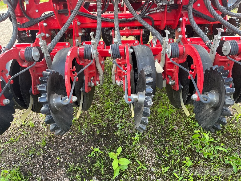 Horsch Avatar 4.16 Kylvölannoittimet