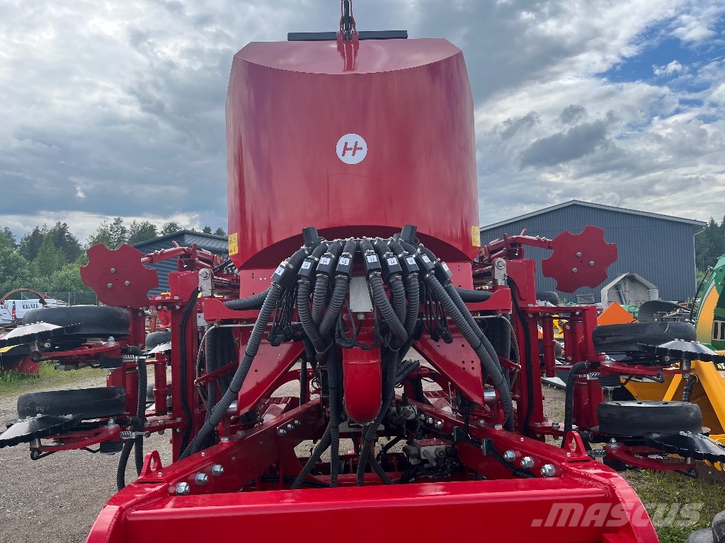Horsch Avatar 4.16 Kylvölannoittimet