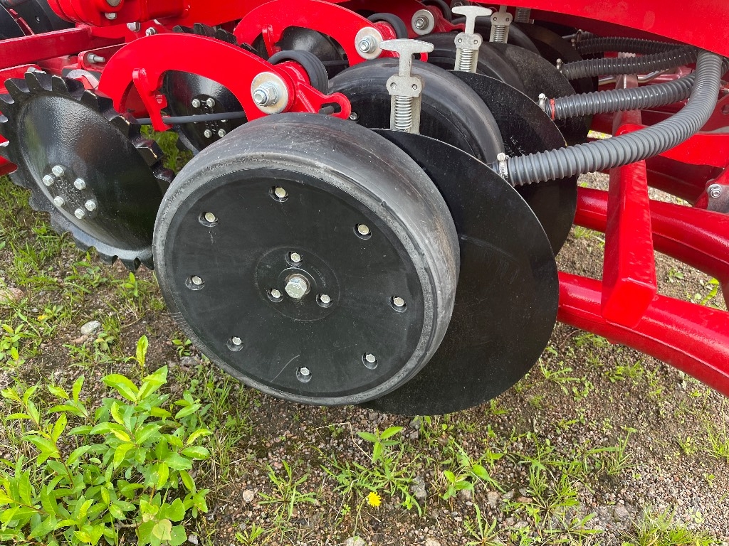 Horsch Avatar 4.16 Kylvölannoittimet