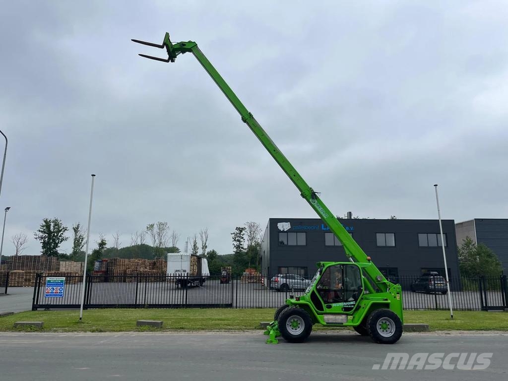 Merlo P38.13EE Panoramic Carretillas telescópicas