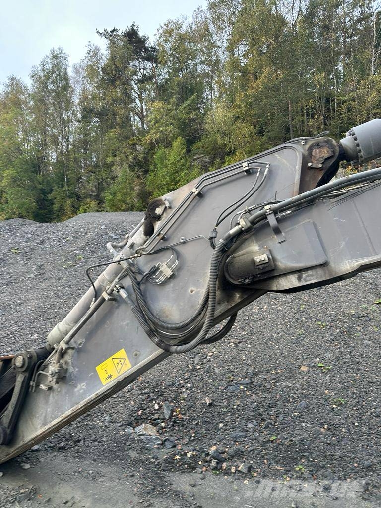 Volvo EC 480 E L Roomikekskavaatorid