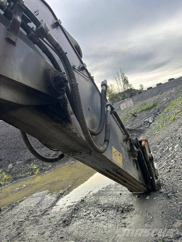Volvo EC 480 E L Roomikekskavaatorid