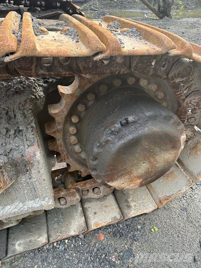 Volvo EC 480 E L Roomikekskavaatorid