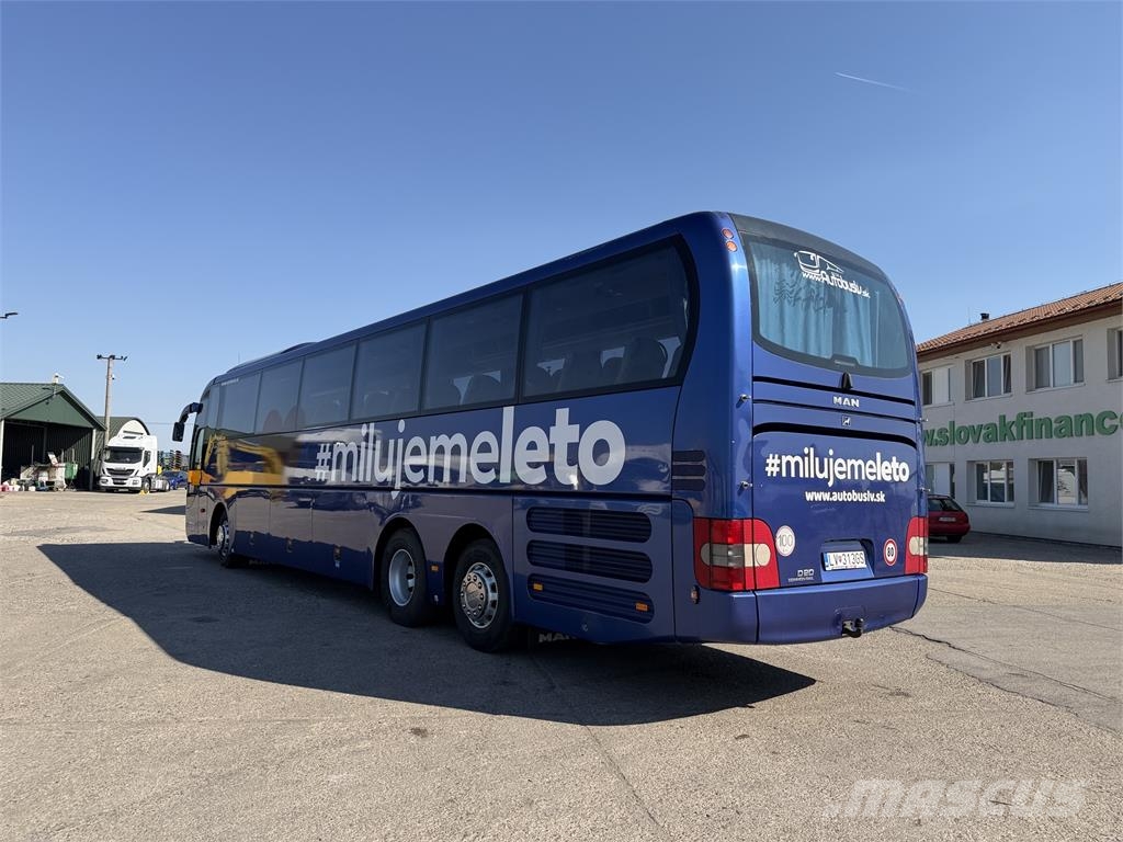 MAN R08 VIN 715 حافلة داخل المدينة
