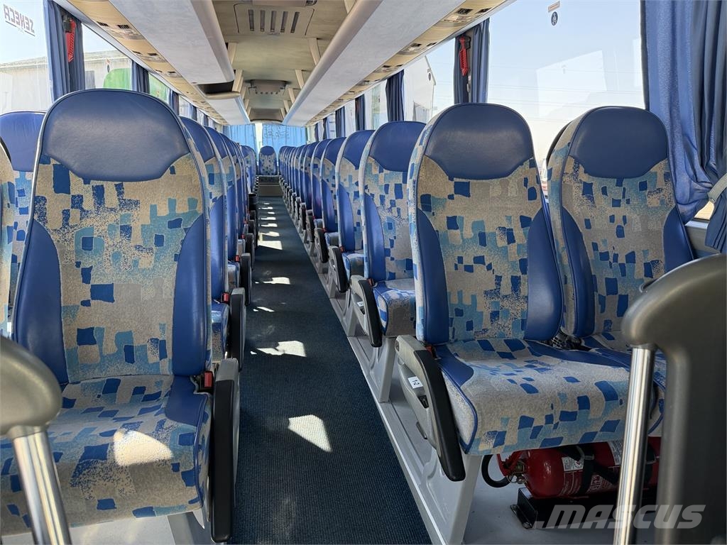 MAN R08 VIN 715 حافلة داخل المدينة