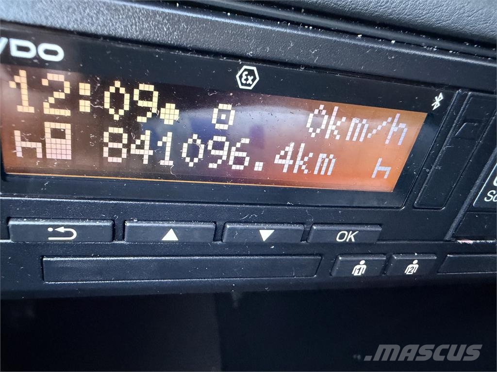 MAN R08 VIN 715 حافلة داخل المدينة