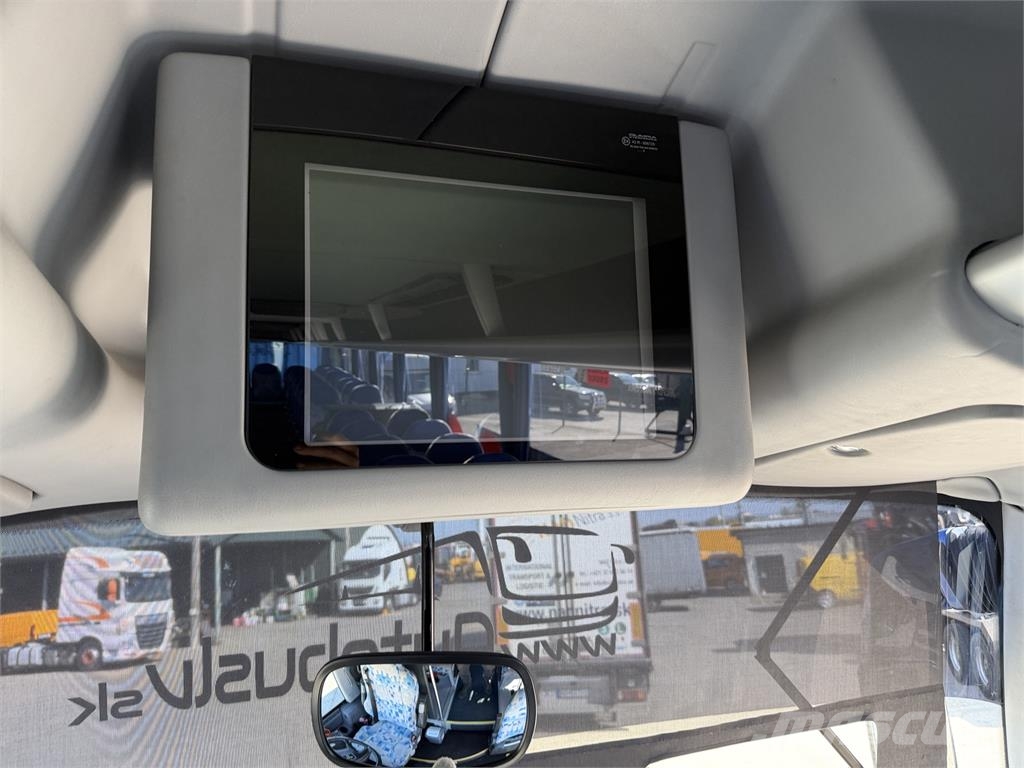 MAN R08 VIN 715 حافلة داخل المدينة