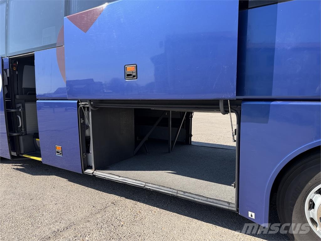MAN R08 VIN 715 حافلة داخل المدينة