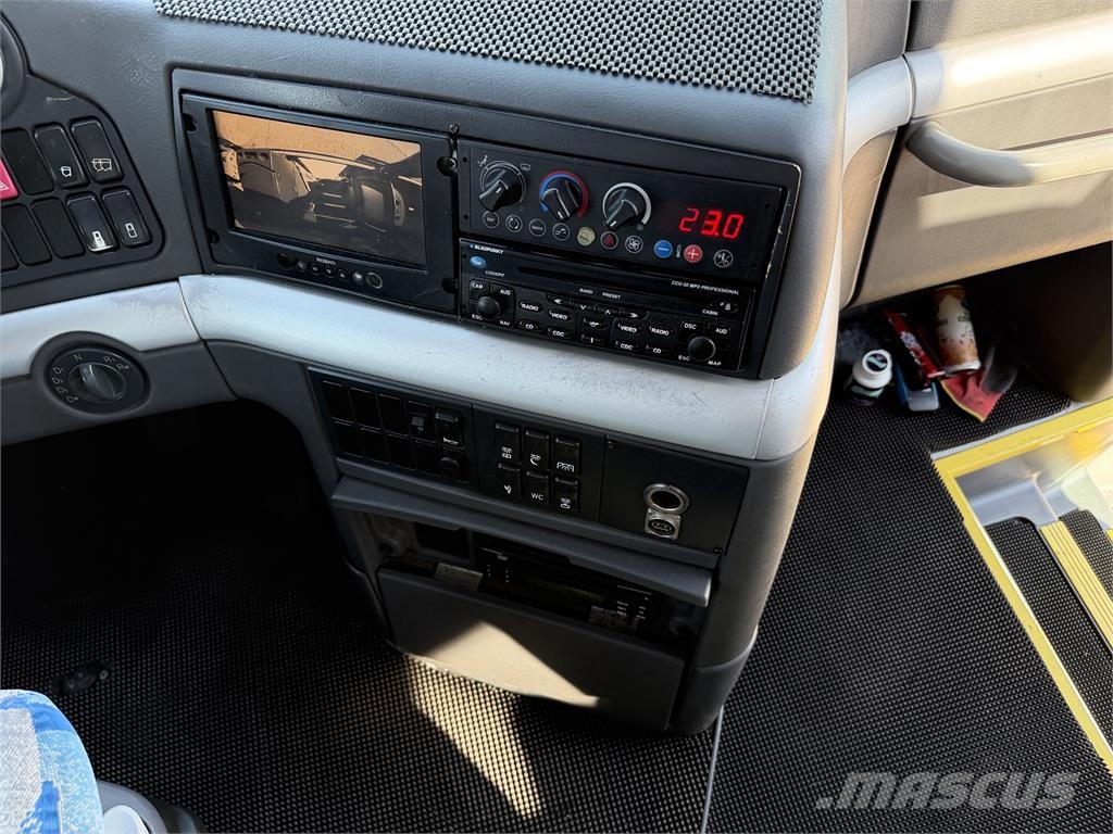 MAN R08 VIN 715 حافلة داخل المدينة