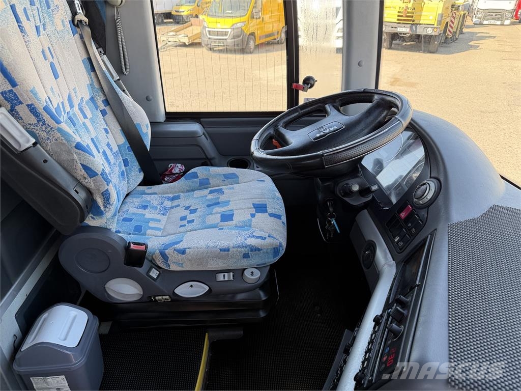 MAN R08 VIN 715 حافلة داخل المدينة