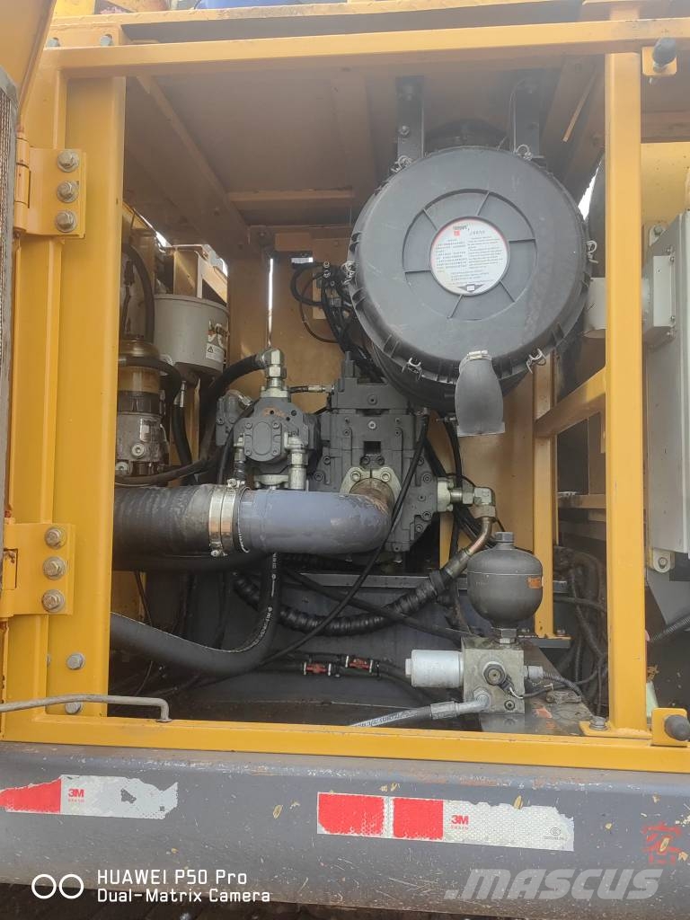 XCMG XR 220 D Nagy teljesítményű fúrók