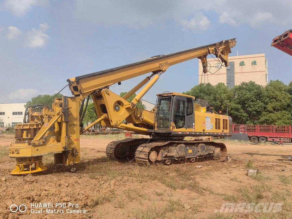 XCMG XR 220 D Nagy teljesítményű fúrók