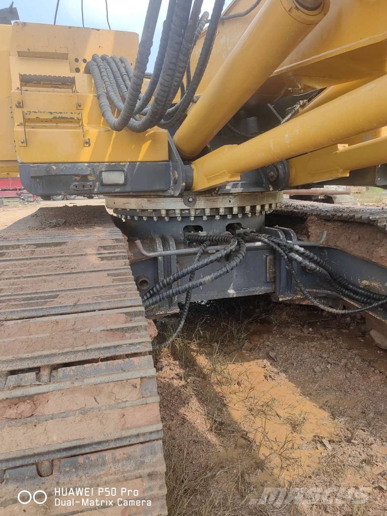 XCMG XR 220 D Nagy teljesítményű fúrók