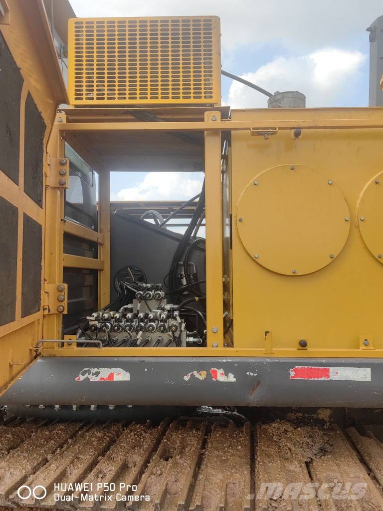 XCMG XR 220 D Nagy teljesítményű fúrók