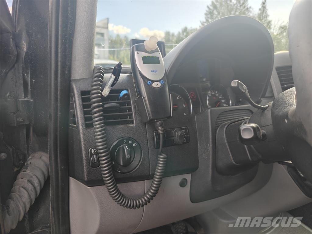Volkswagen Crafter Školski autobusi