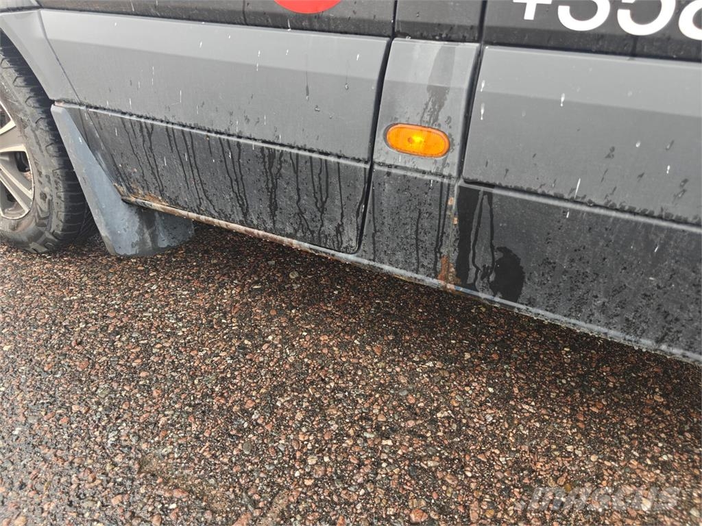 Volkswagen Crafter Školski autobusi