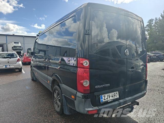 Volkswagen Crafter Školski autobusi