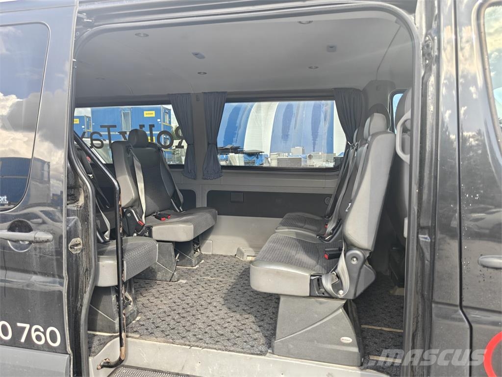 Volkswagen Crafter Školski autobusi