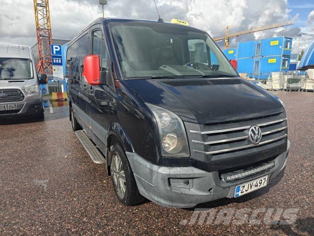 Volkswagen Crafter Školski autobusi