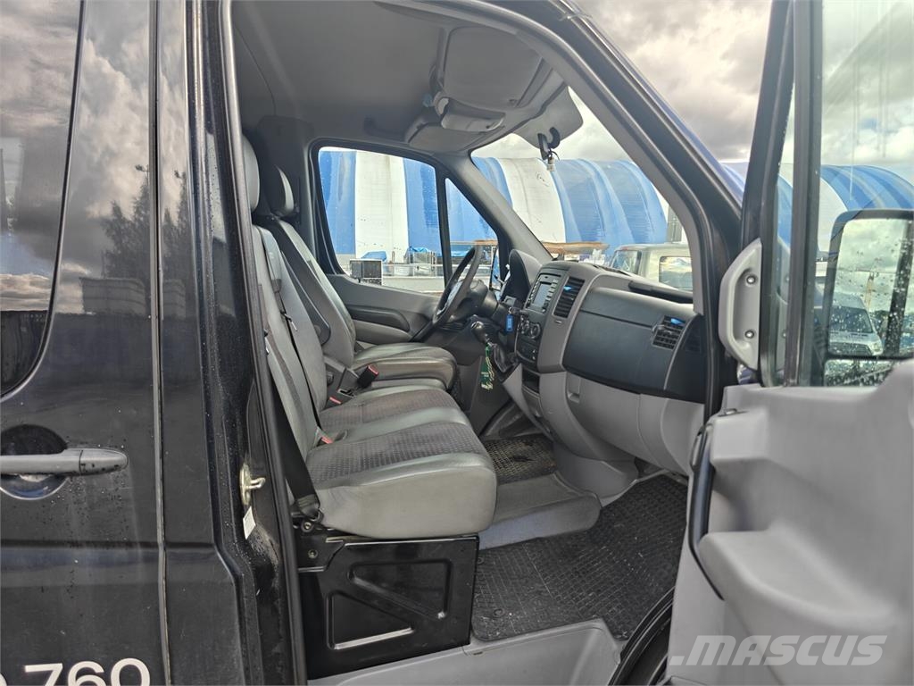 Volkswagen Crafter Školski autobusi