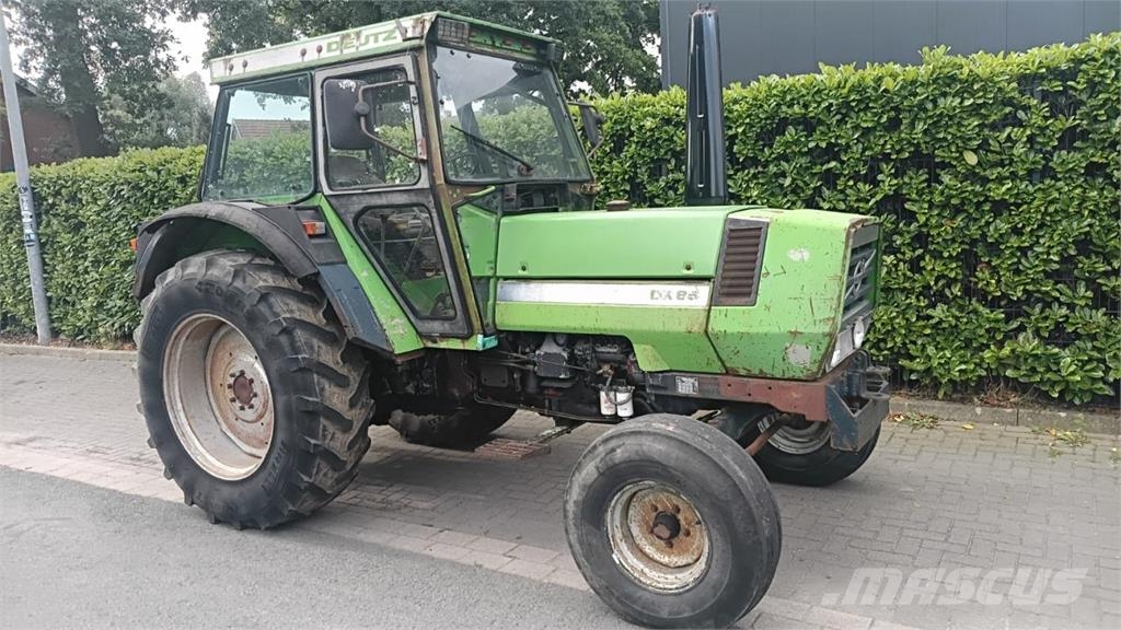Deutz-Fahr DX 85 2wd Traktory