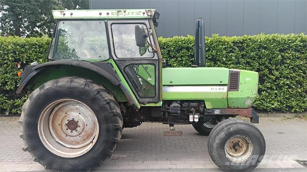 Deutz-Fahr DX 85 2wd Traktory