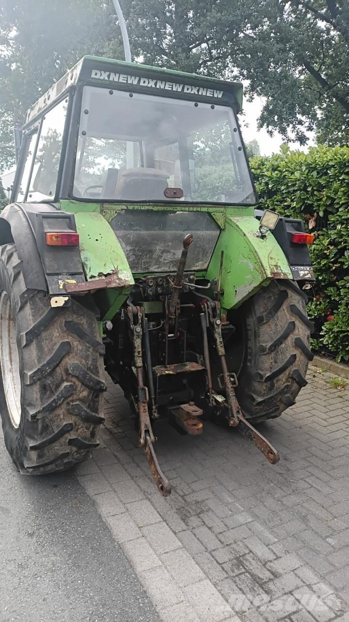 Deutz-Fahr DX 85 2wd Traktory