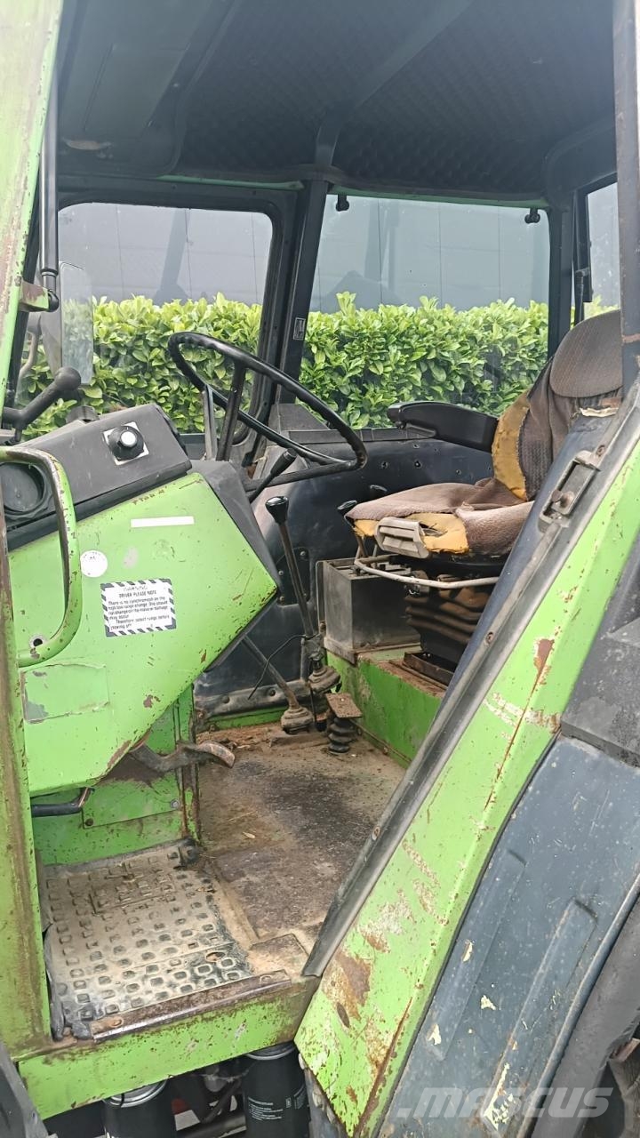 Deutz-Fahr DX 85 2wd Traktory