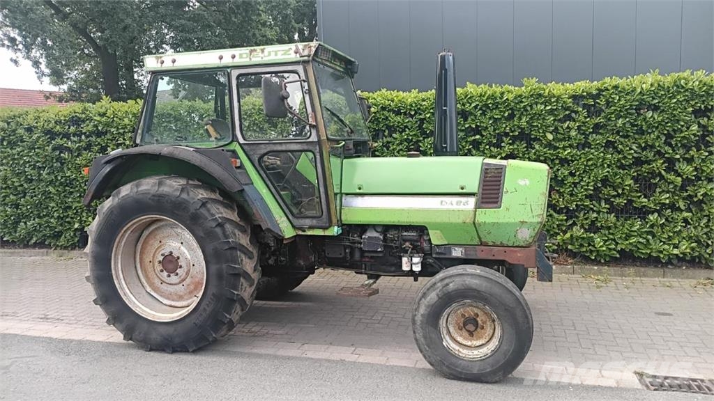 Deutz-Fahr DX 85 2wd Traktory