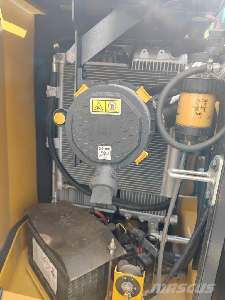 CAT 307 대형 굴삭기 29톤 이상