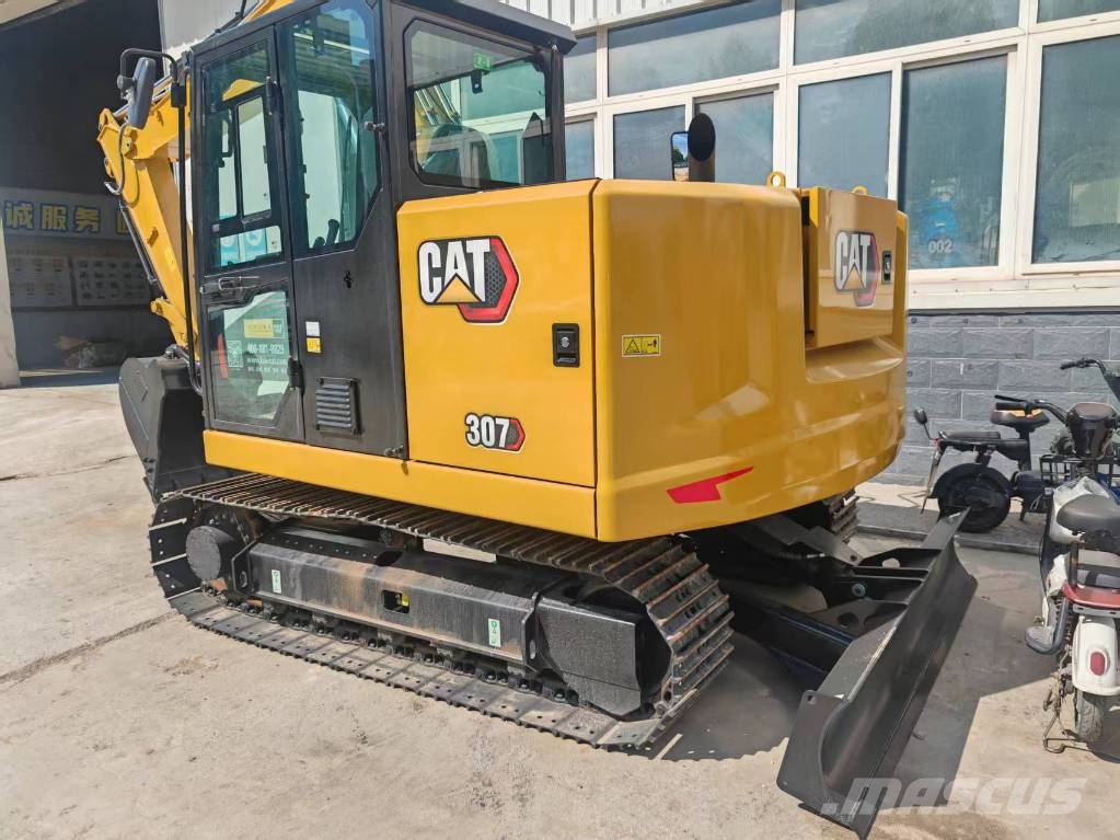 CAT 307 대형 굴삭기 29톤 이상