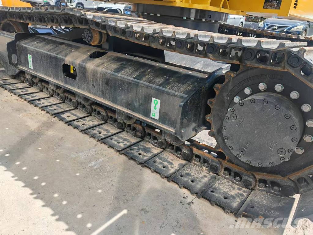 CAT 307 대형 굴삭기 29톤 이상