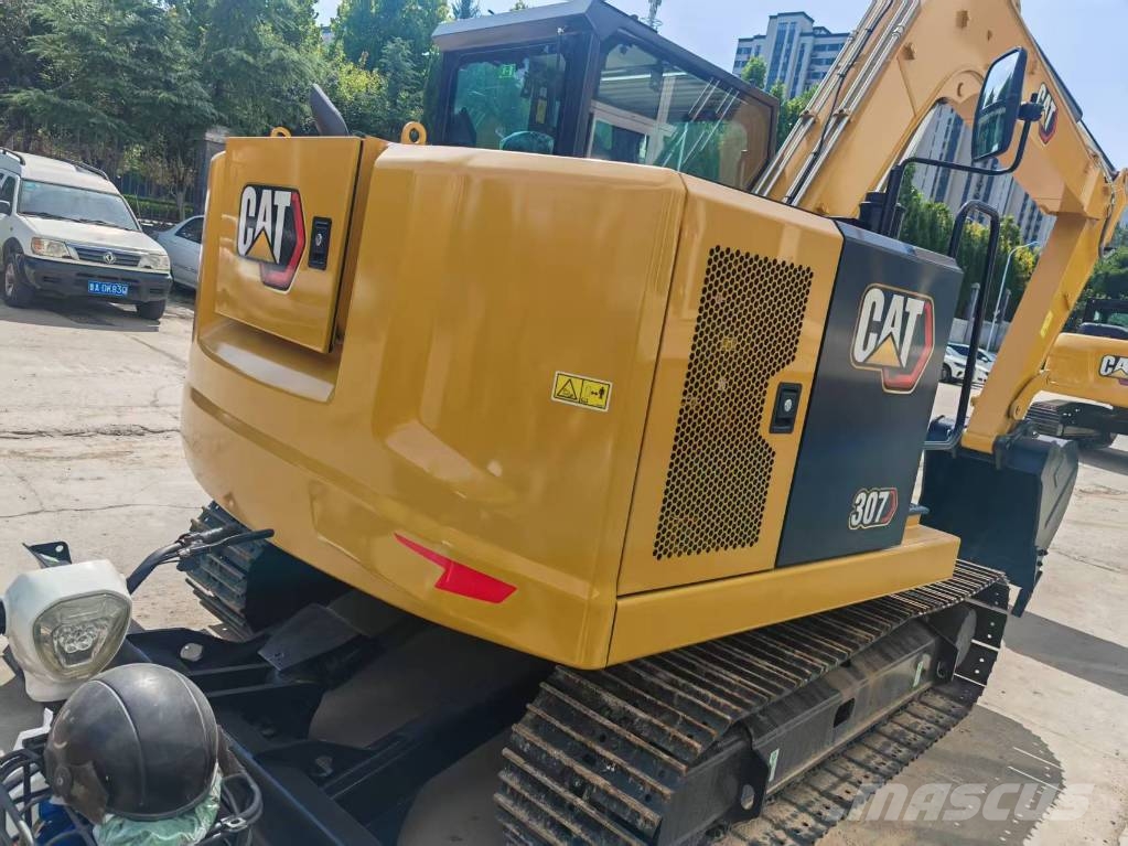 CAT 307 대형 굴삭기 29톤 이상