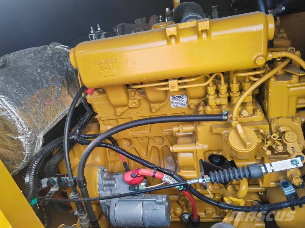 CAT 307 대형 굴삭기 29톤 이상
