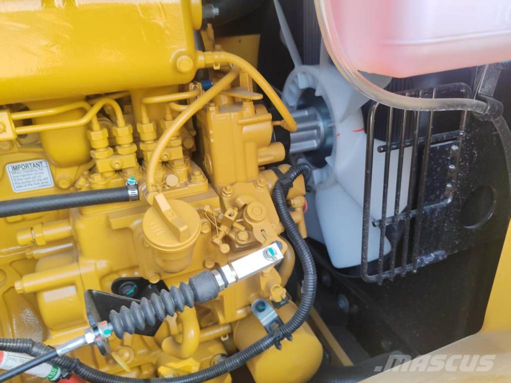CAT 307 대형 굴삭기 29톤 이상