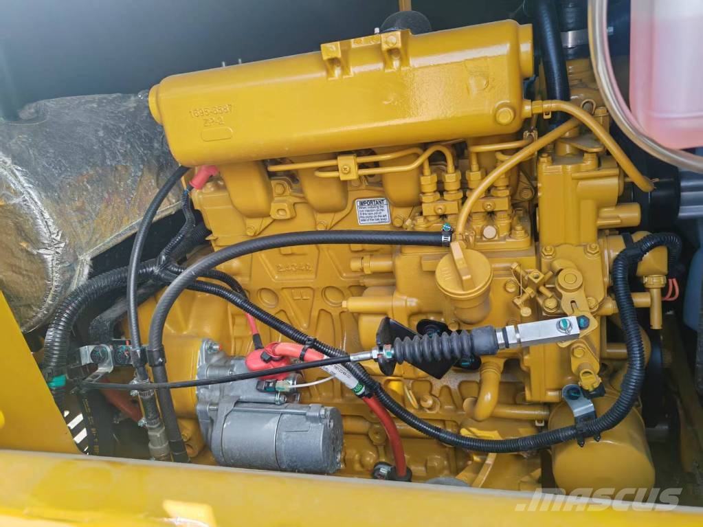 CAT 307 대형 굴삭기 29톤 이상