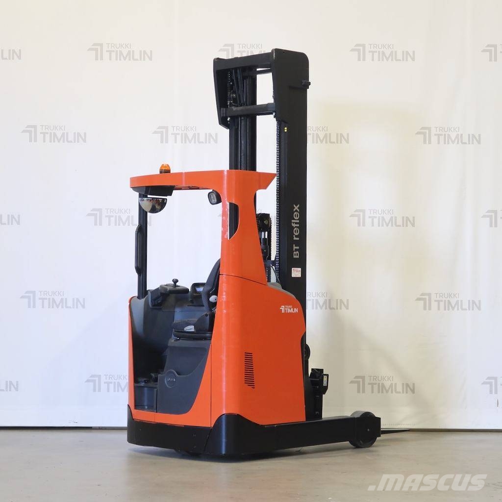 BT RRE160H Skyvemasttruck