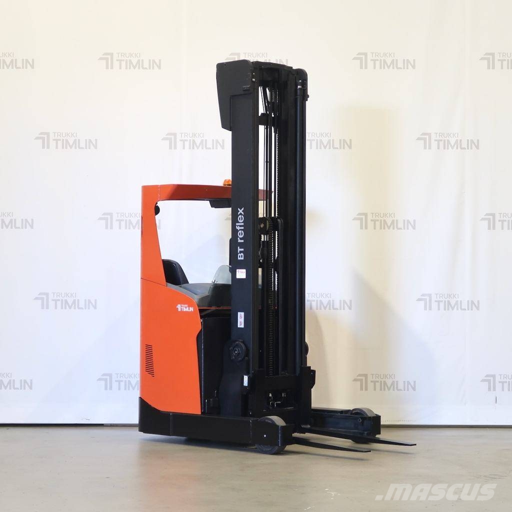 BT RRE160H Skyvemasttruck