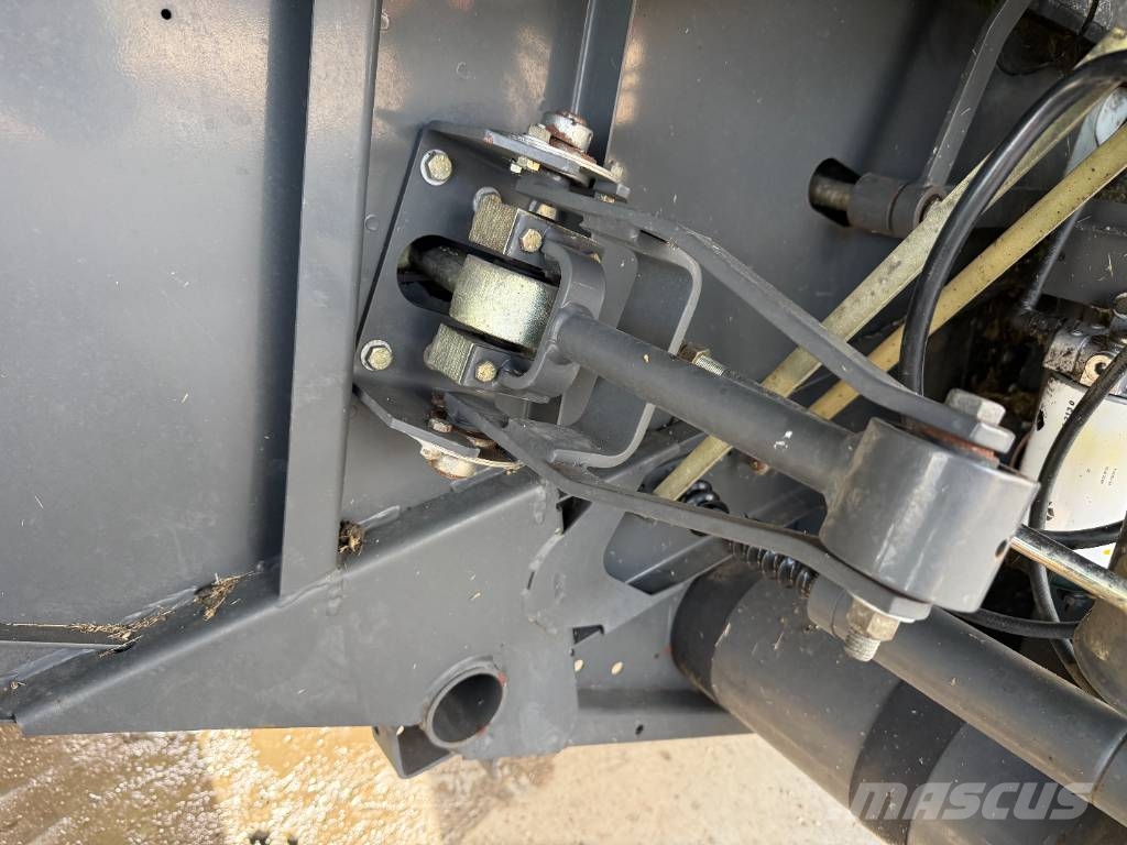 CLAAS Lexion 580 TerraTrac Kombinované zberacie stroje