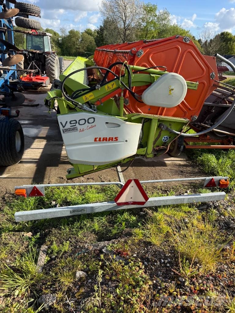 CLAAS Lexion 580 TerraTrac Kombinované zberacie stroje