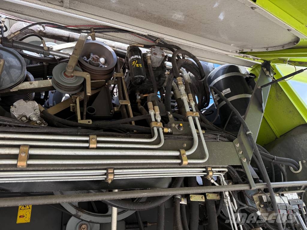 CLAAS Lexion 580 TerraTrac Kombinované zberacie stroje