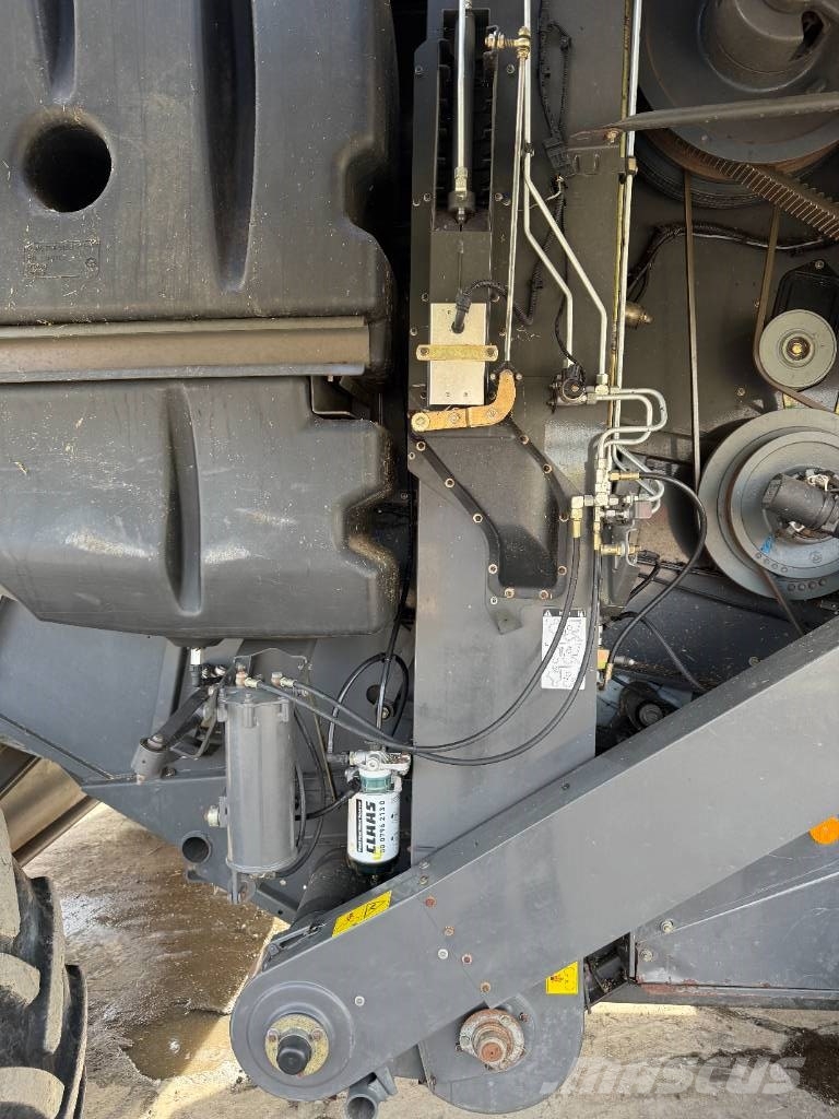 CLAAS Lexion 580 TerraTrac Kombinované zberacie stroje