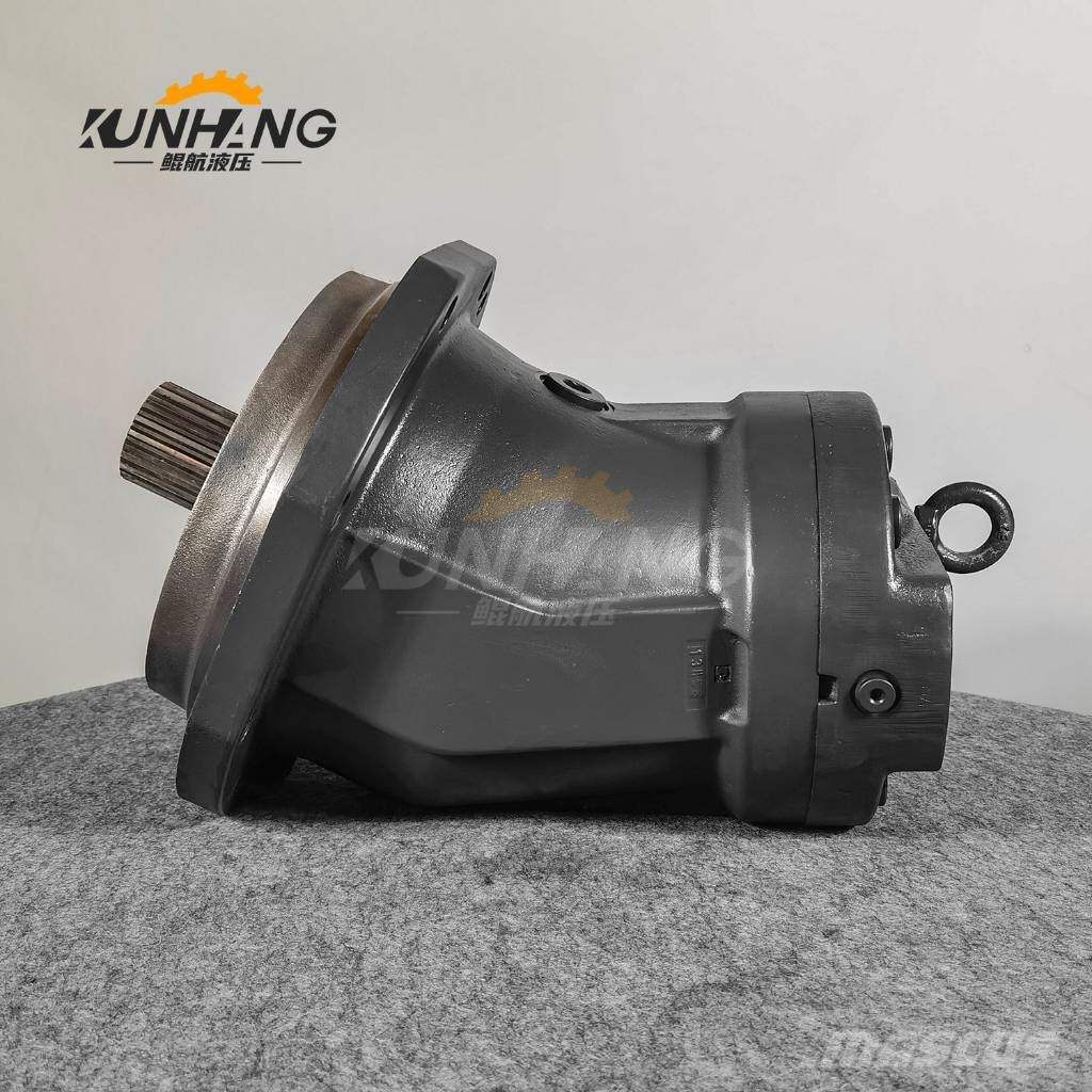 Komatsu PC3000-6 PC4000-6 Hydraulic Motor Assy 65489140 Transmisiones