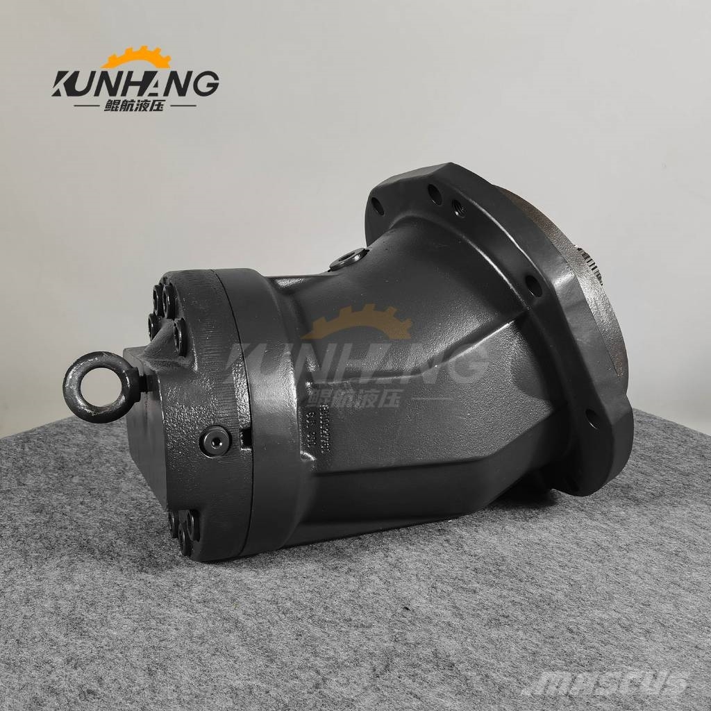 Komatsu PC3000-6 PC4000-6 Hydraulic Motor Assy 65489140 Transmisiones