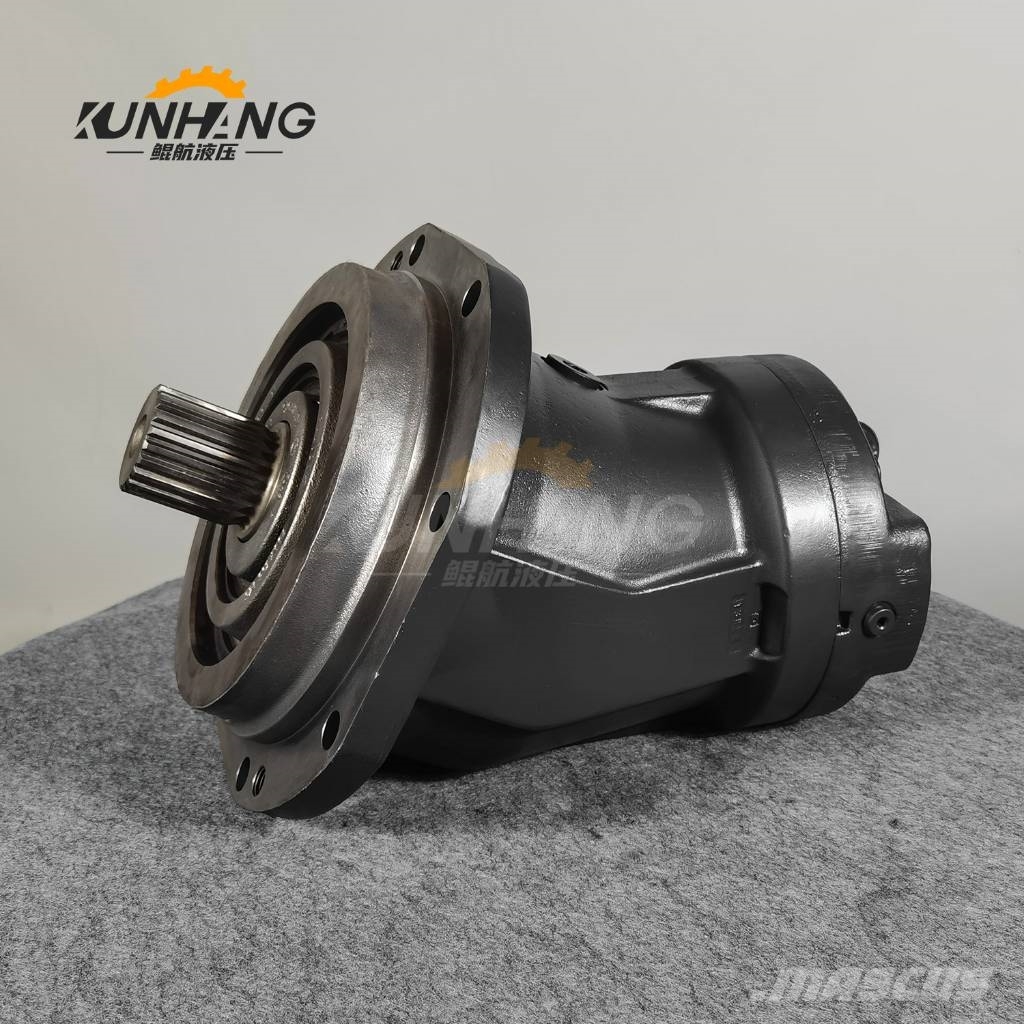 Komatsu PC3000-6 PC4000-6 Hydraulic Motor Assy 65489140 Transmisiones