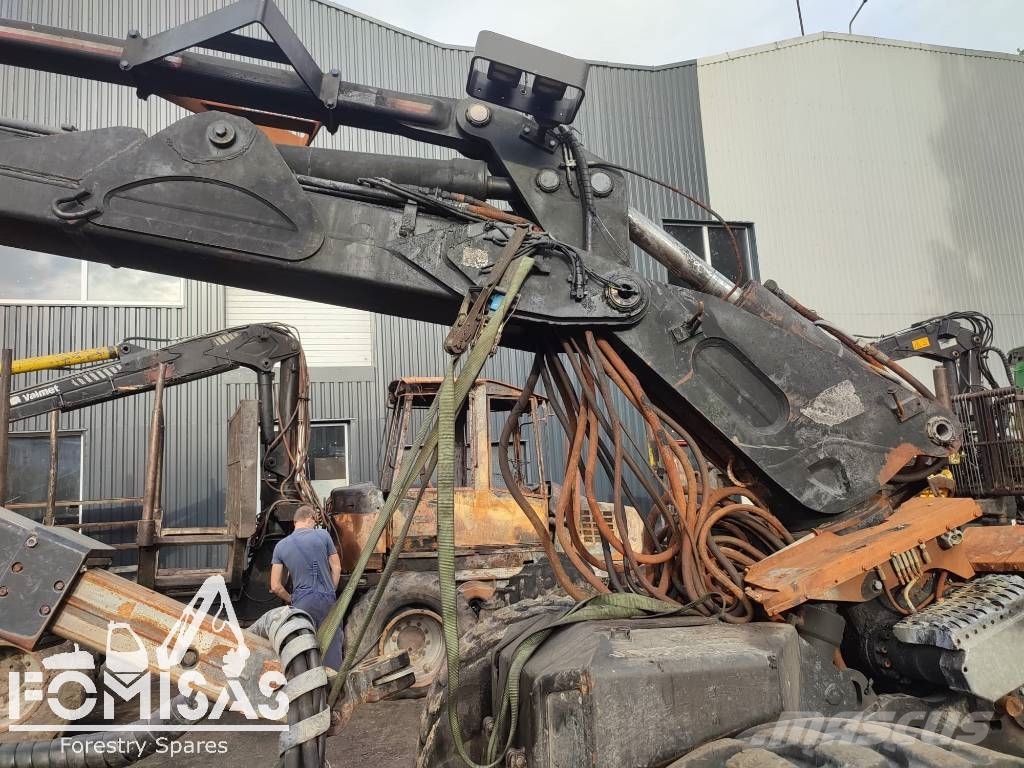 Logset DEMONTERAS / BREAKING Rehvid, rattad ja veljed